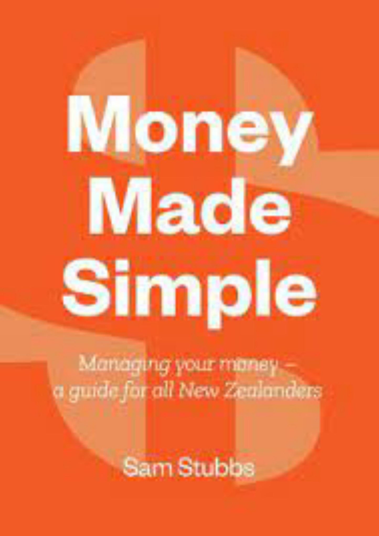 Money Made Simple Cover Image