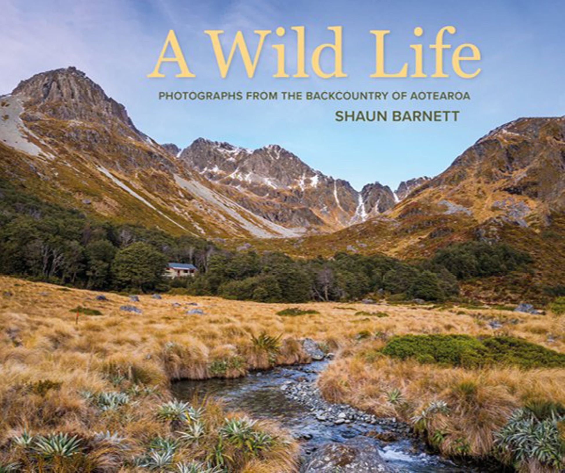 A Wild Life Cover Image