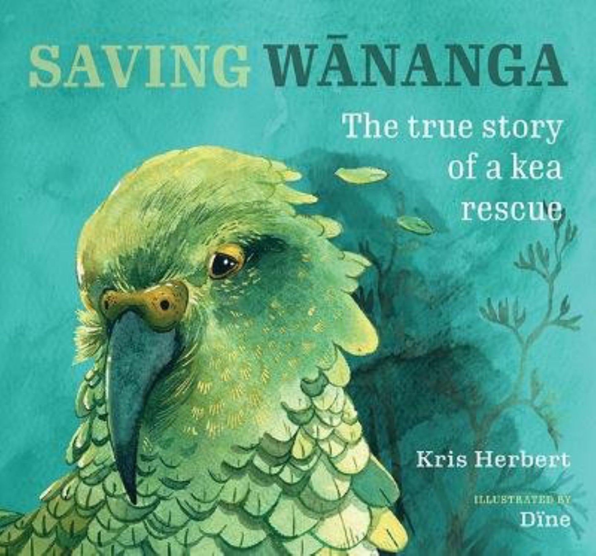 Saving Wnanga Cover Image