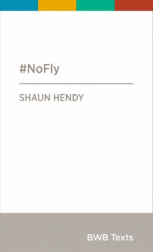 Text #NoFly Walking the Talk Cover Image