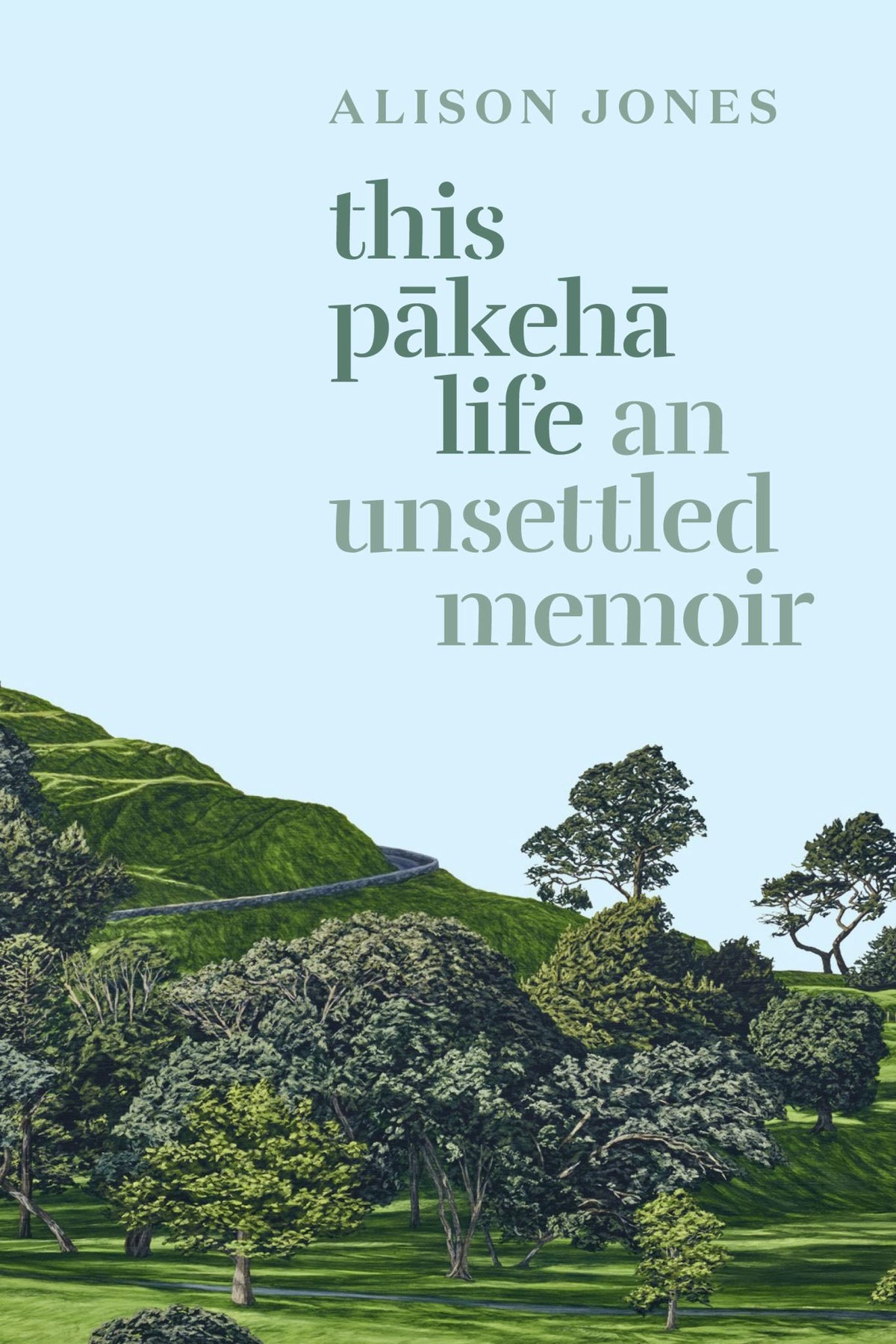 This Pakeha Life: an Unsettled Memoir Cover Image