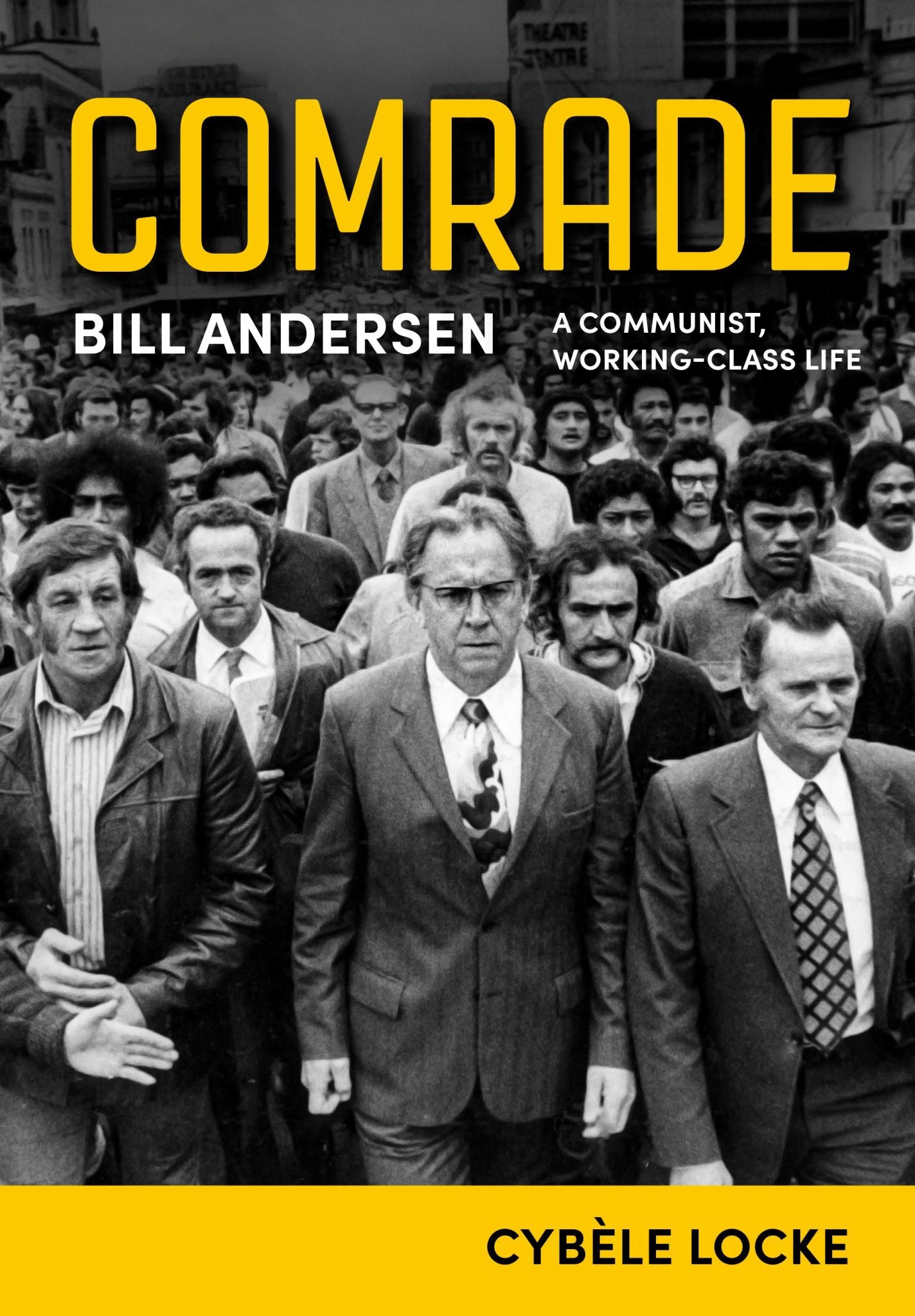 Comrade Cover Image