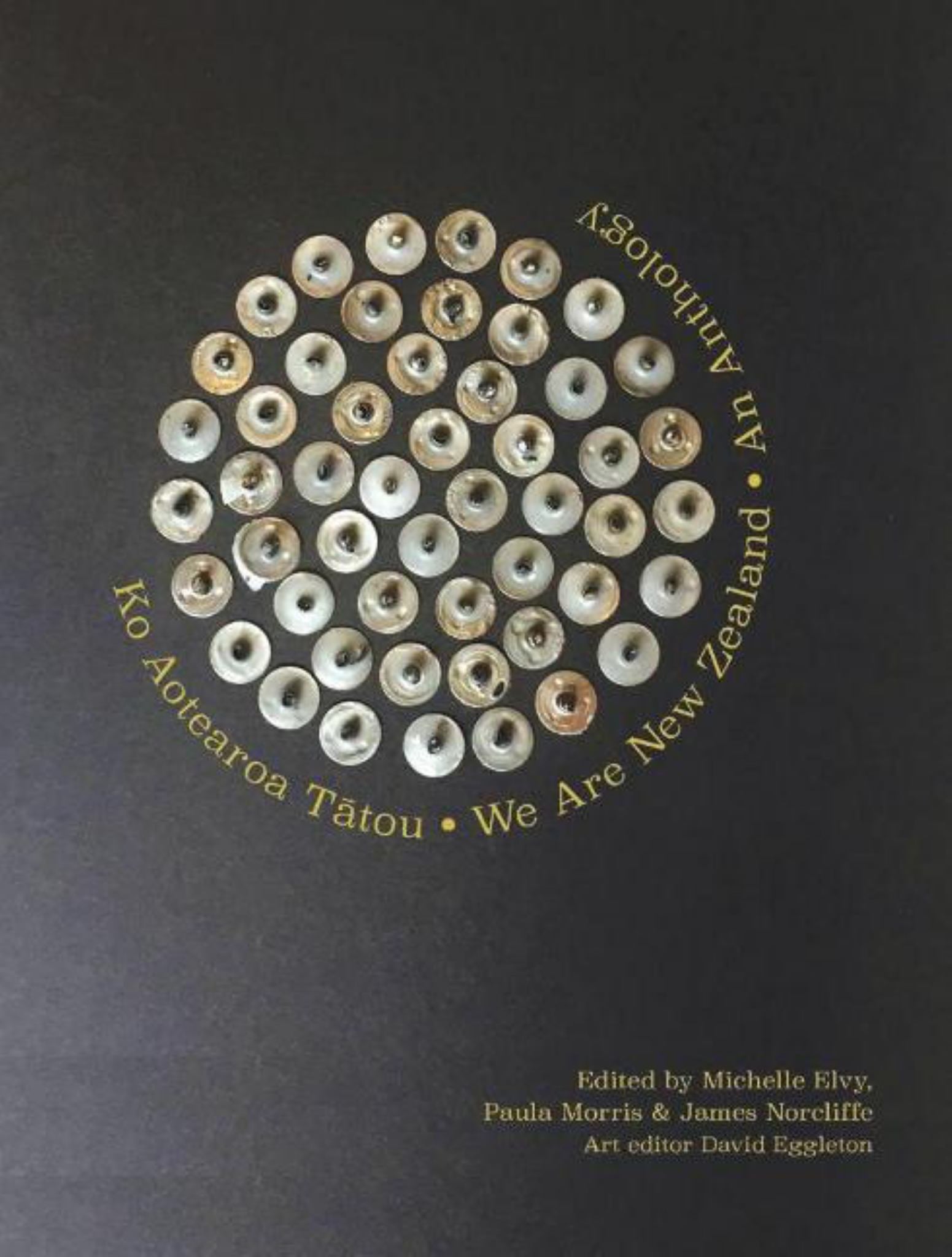 Ko Aotearoa Tatou/We Are New Zealand Cover Image