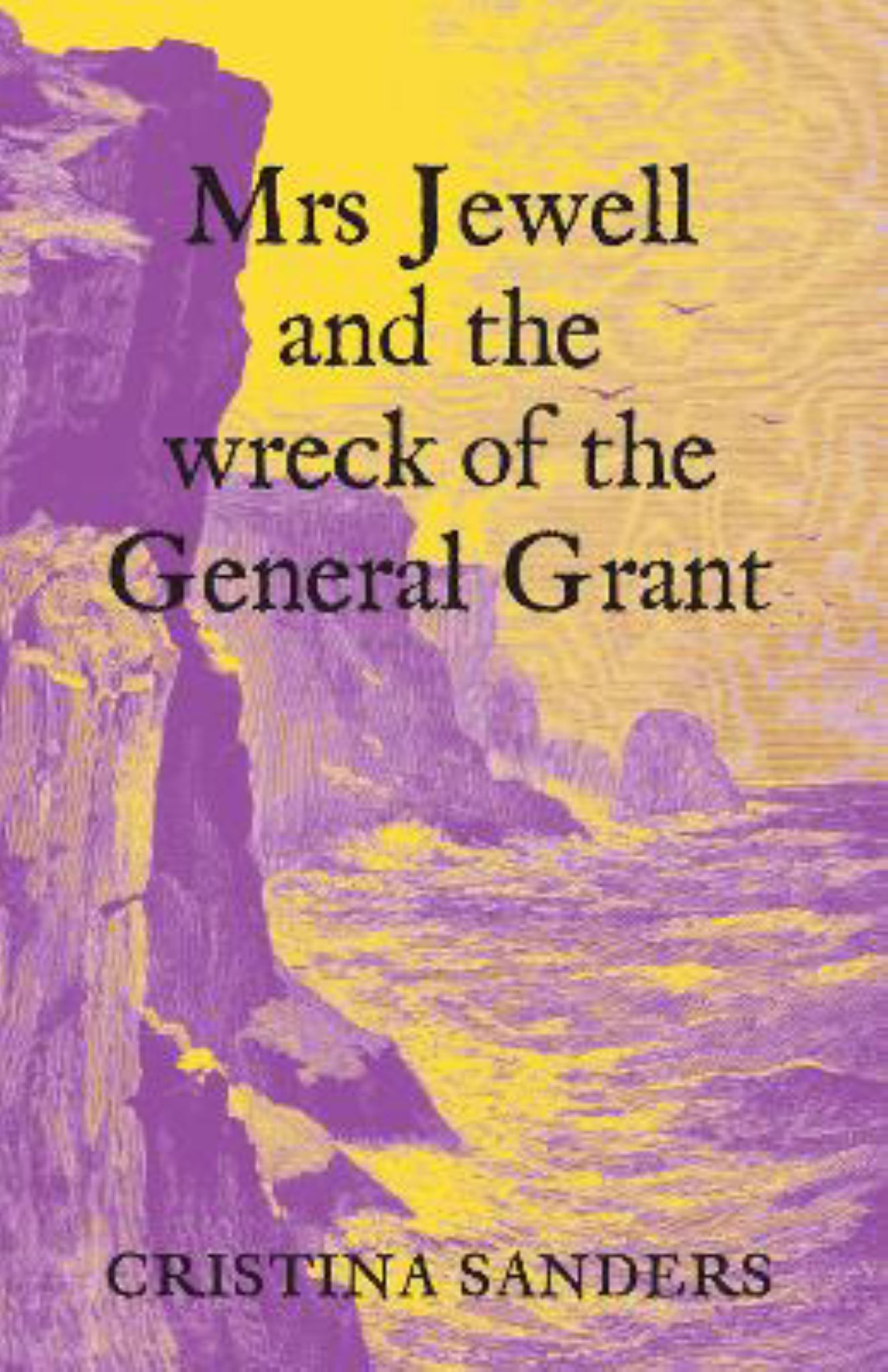 Mrs Jewell and the Wreck of the General Grant Cover Image