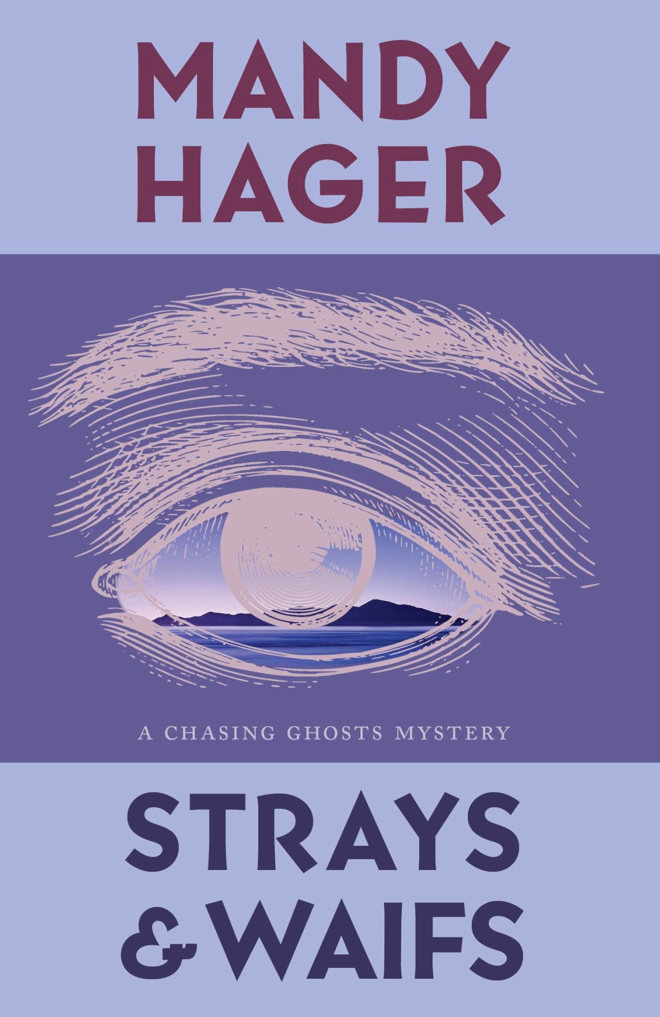 Strays and Waifs Cover Image