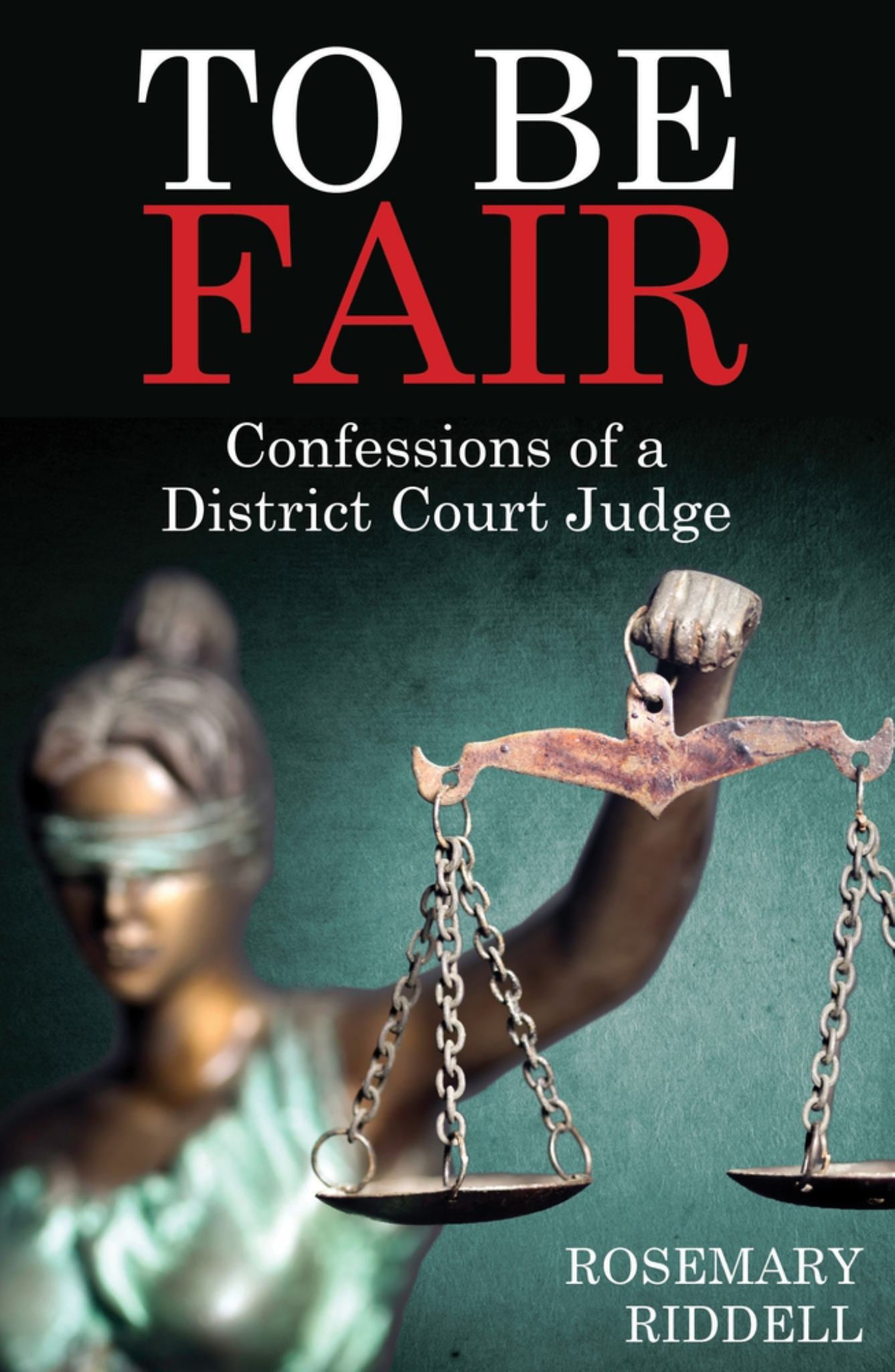 To Be Fair Cover Image