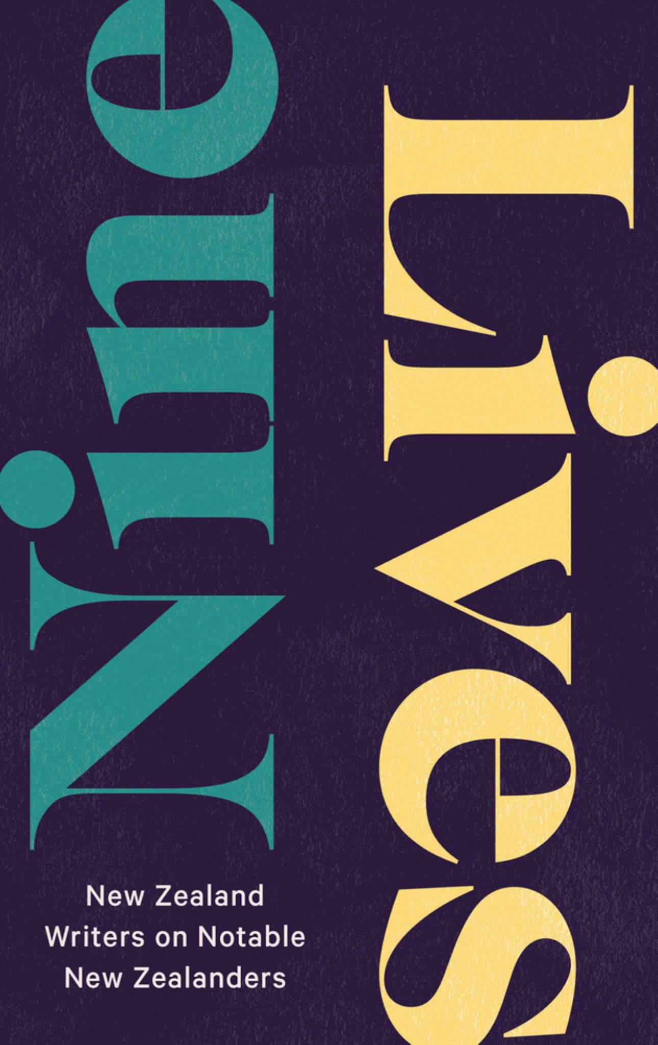 Nine Lives Cover Image