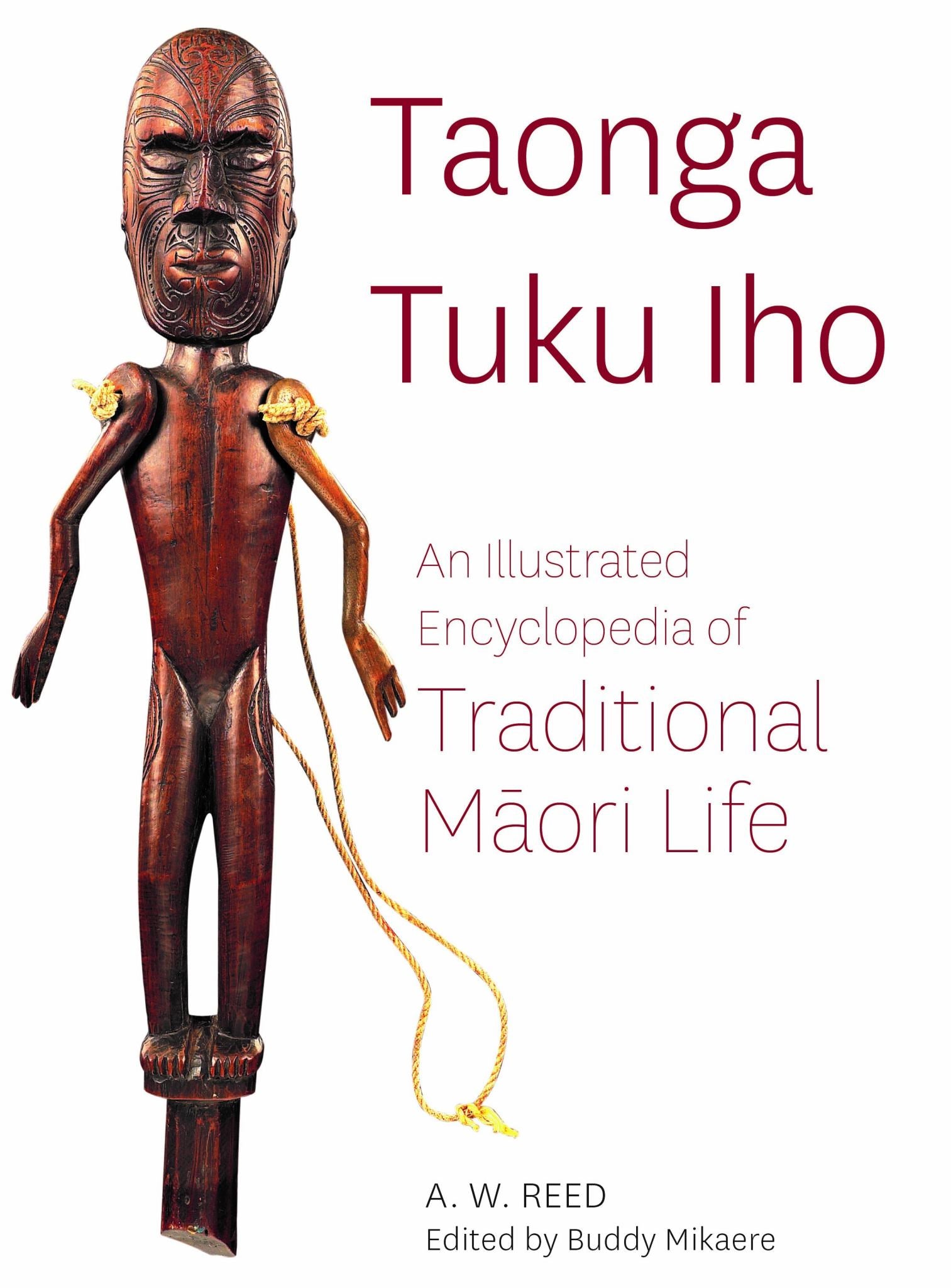 Taonga Tuku Iho Cover Image
