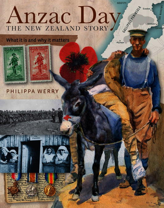 Anzac Day Cover Image