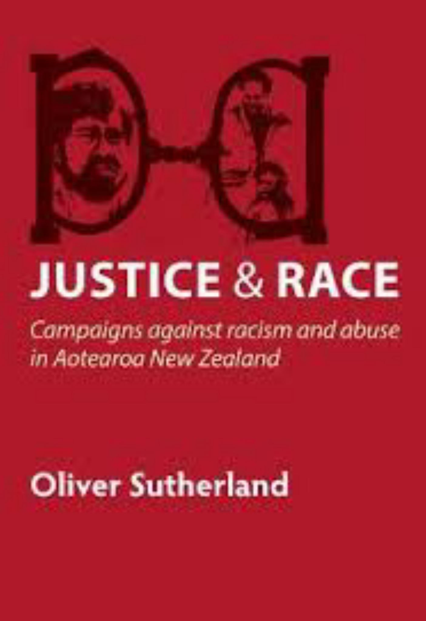 Justice and Race Cover Image