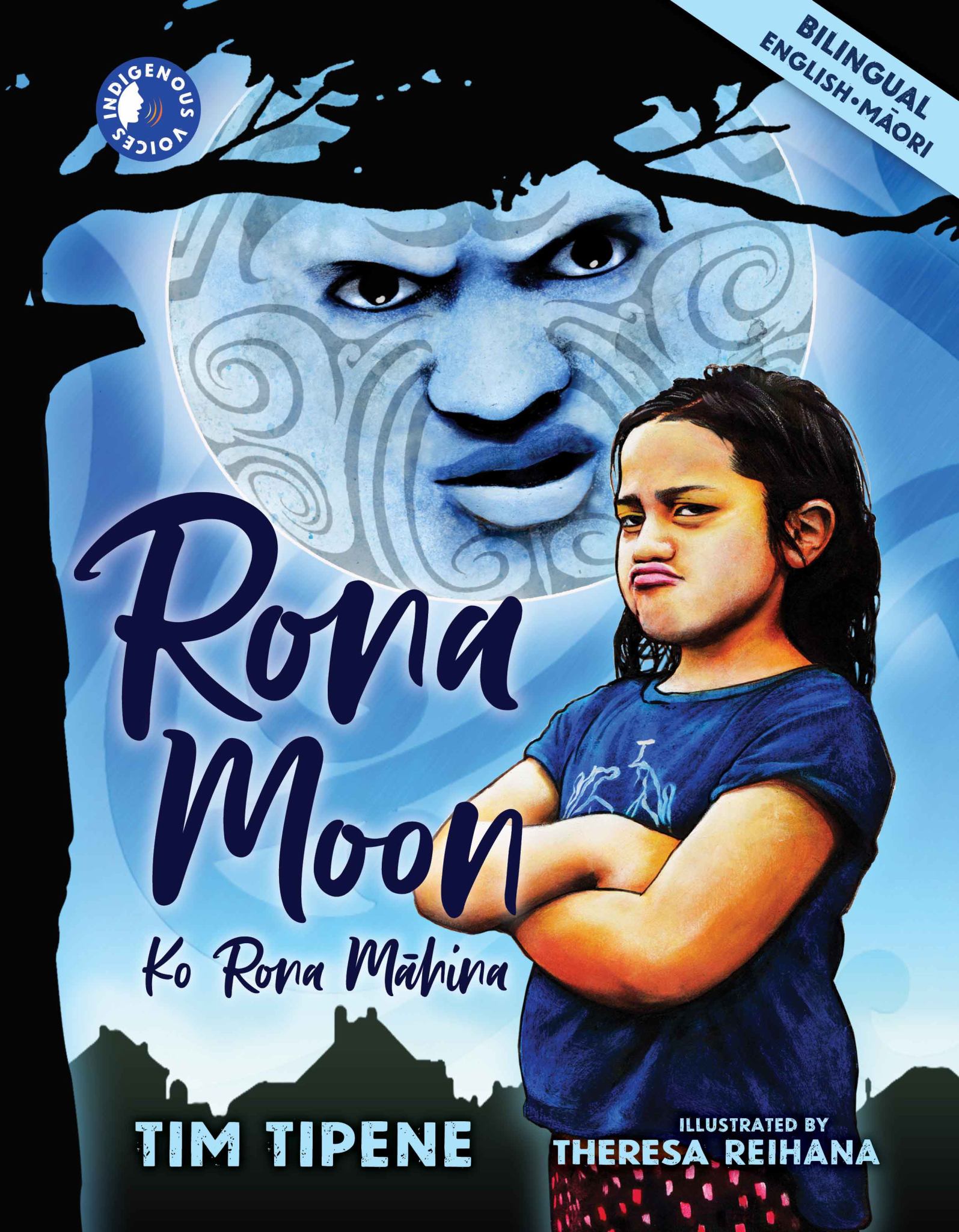 Rona Moon = Ko Rona Mhina Cover Image