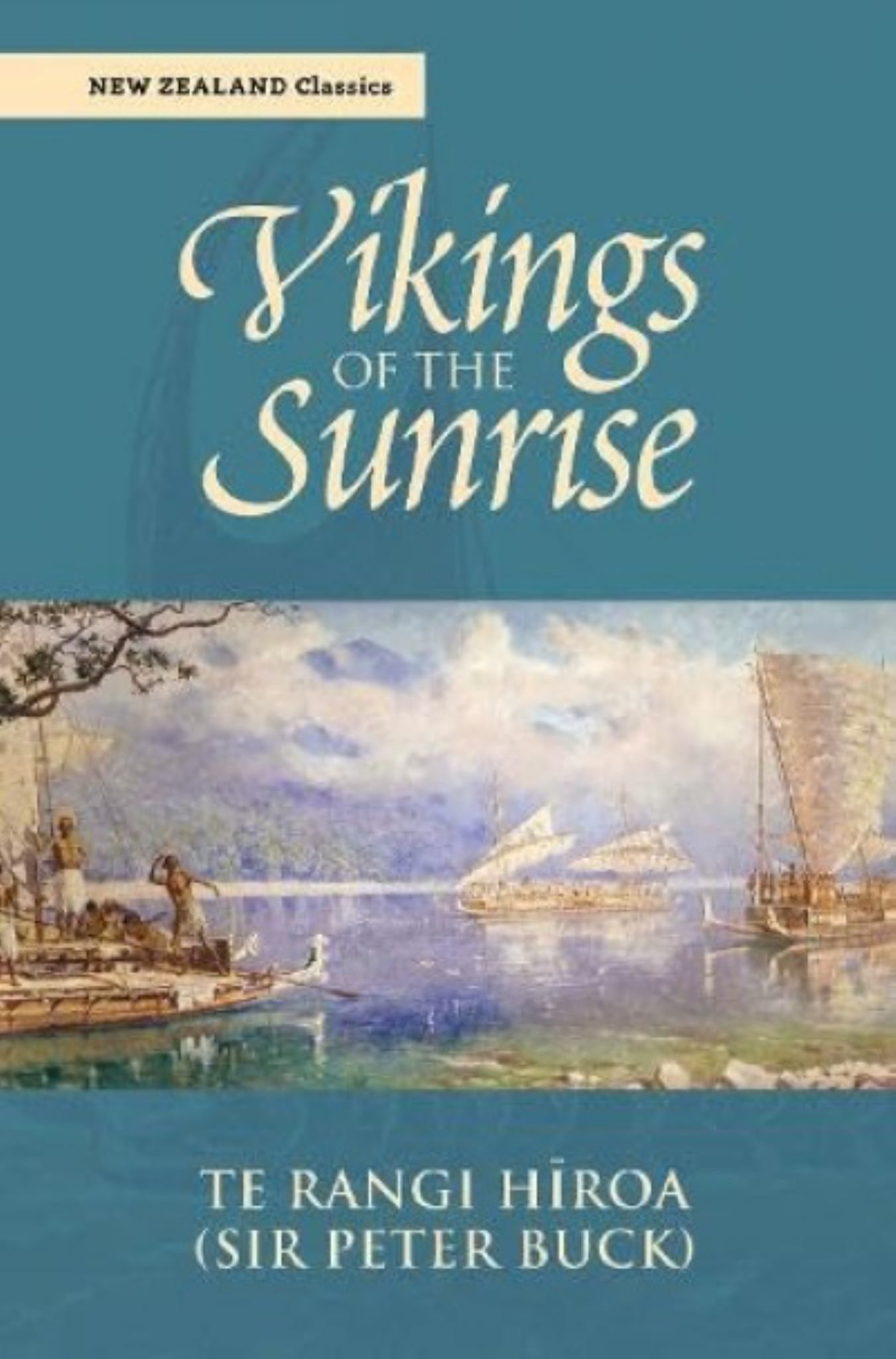 Vikings of the Sunrise Cover Image