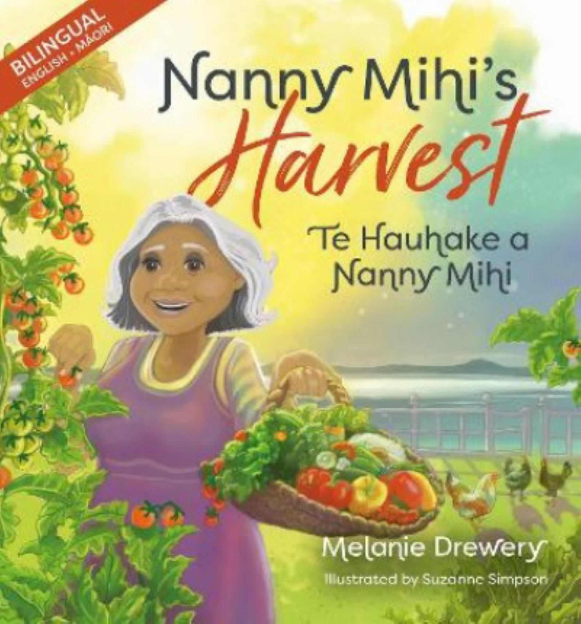 Nanny Mihi's Harvest / Te Hauhake a Nanny Mihi Cover Image