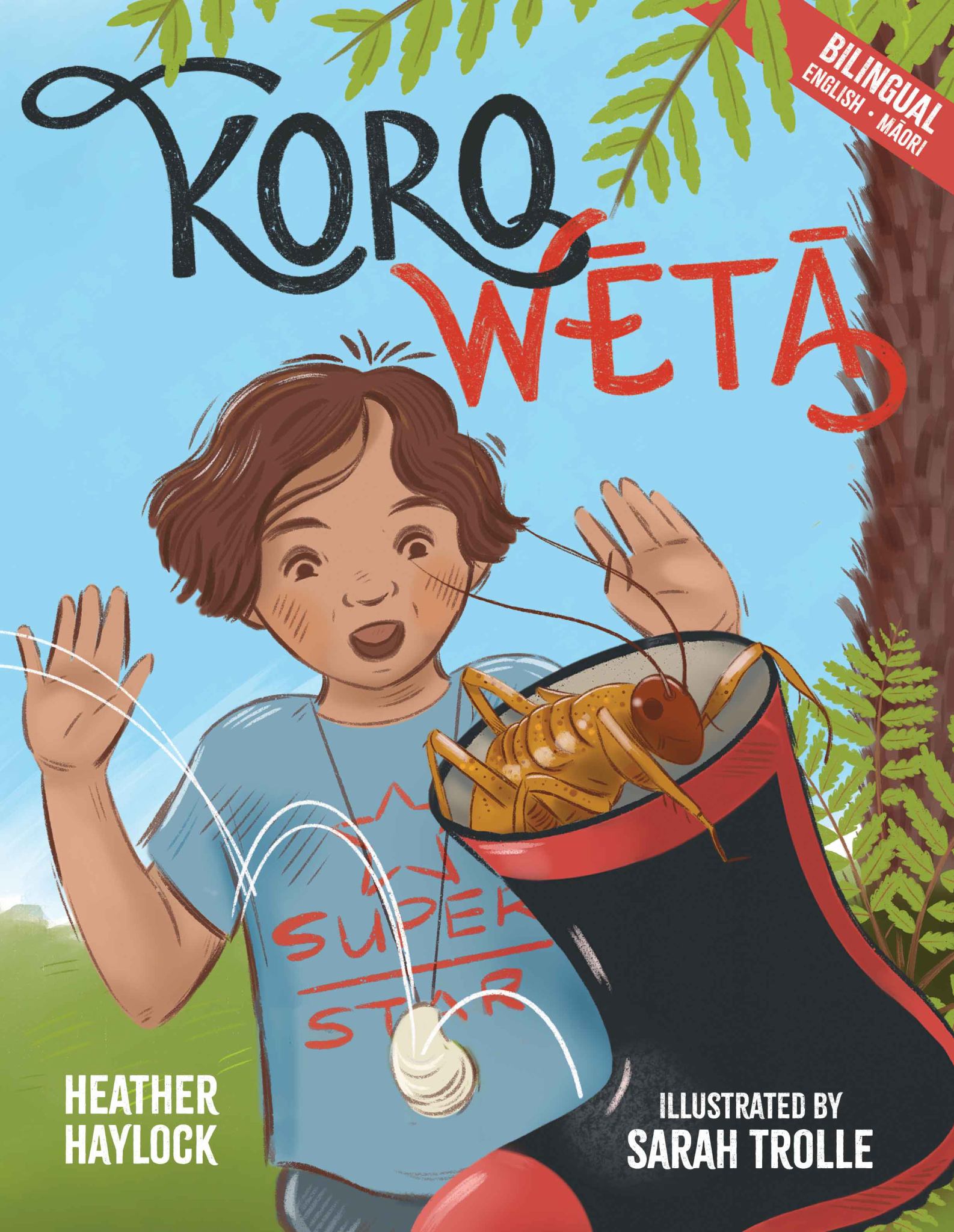 Koro Weta Cover Image