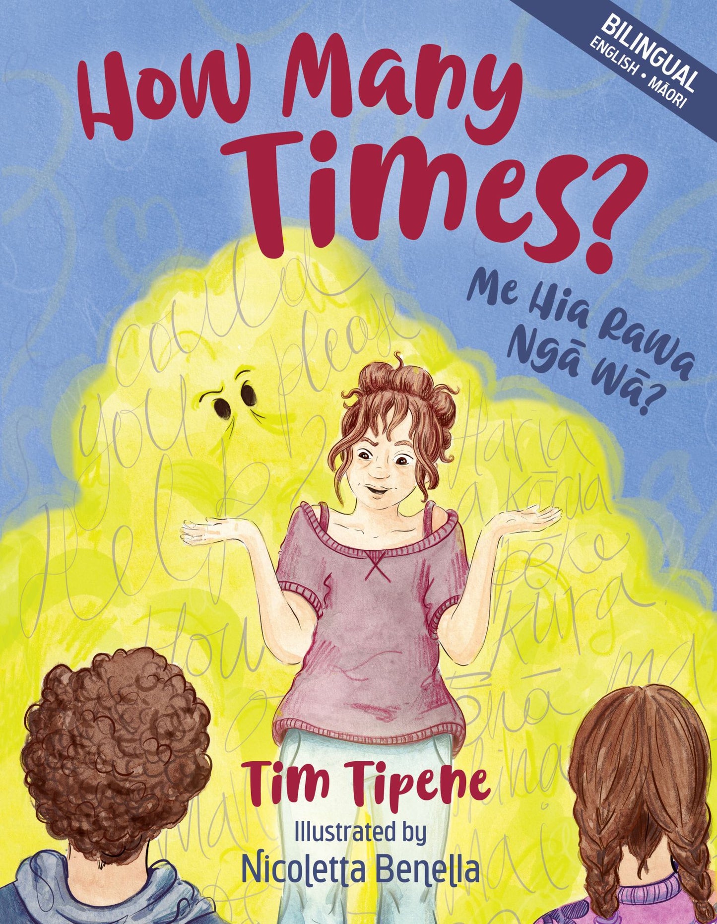 How Many Times? Cover Image