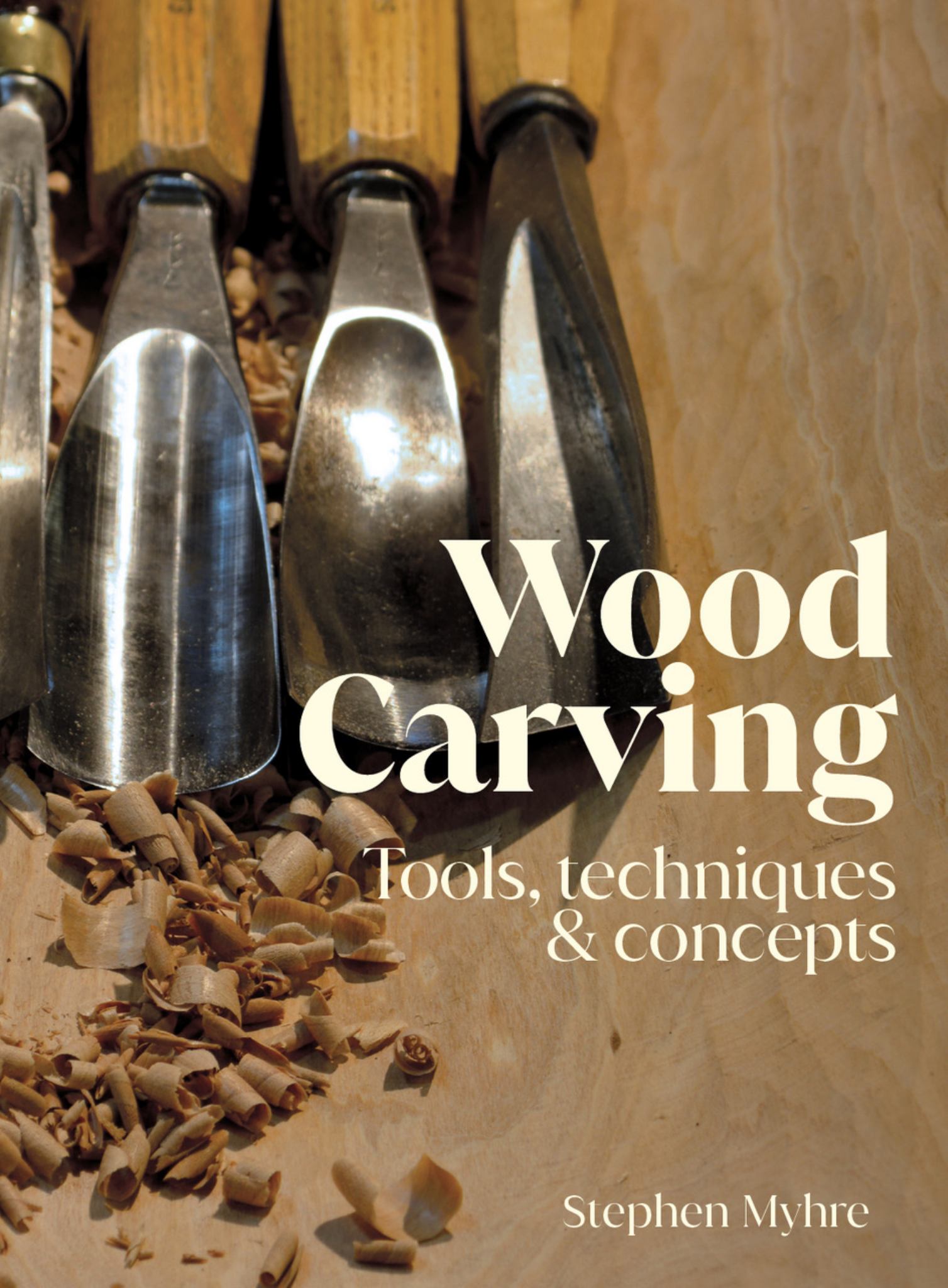 Wood Carving Cover Image