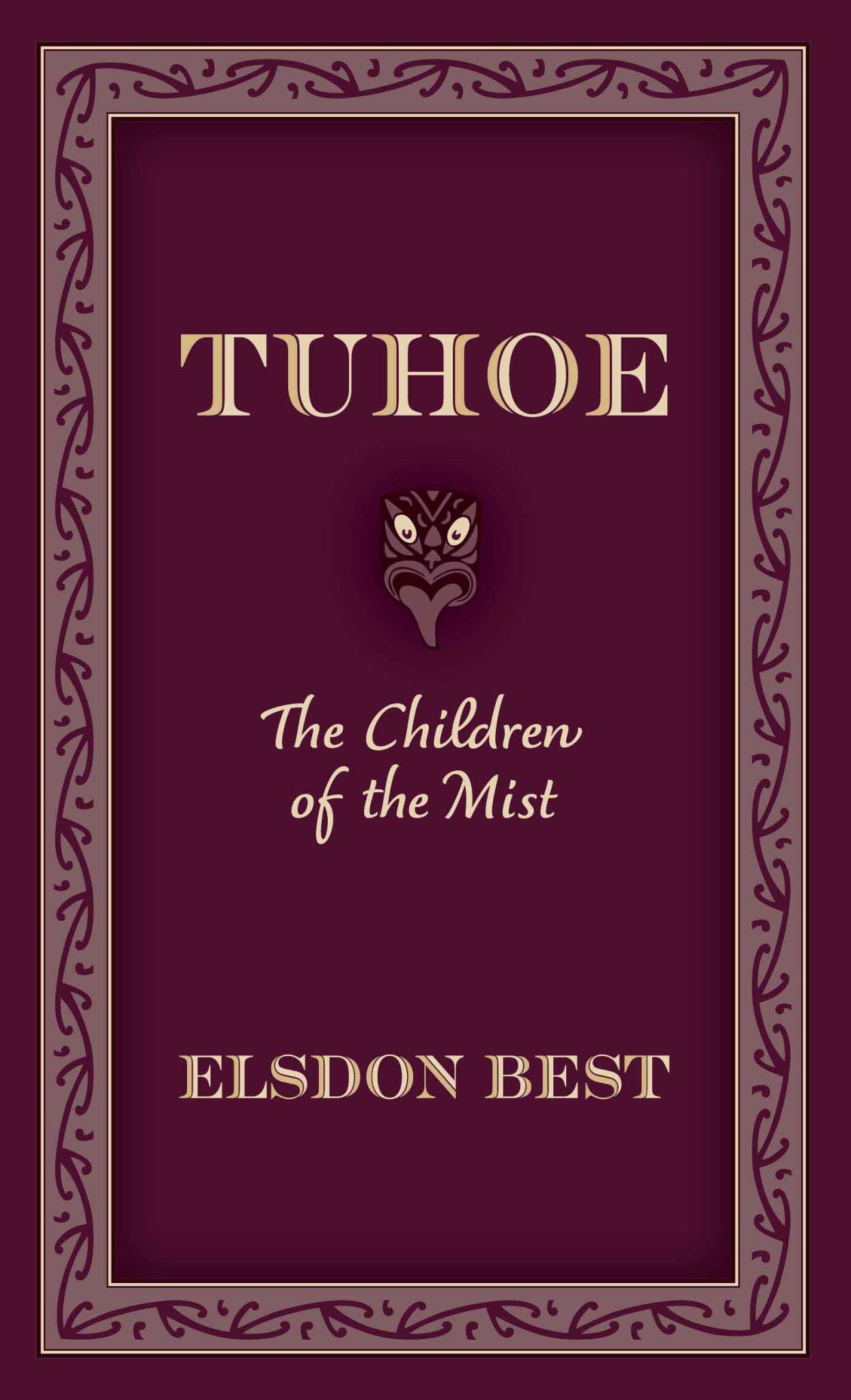 Tuhoe Cover Image