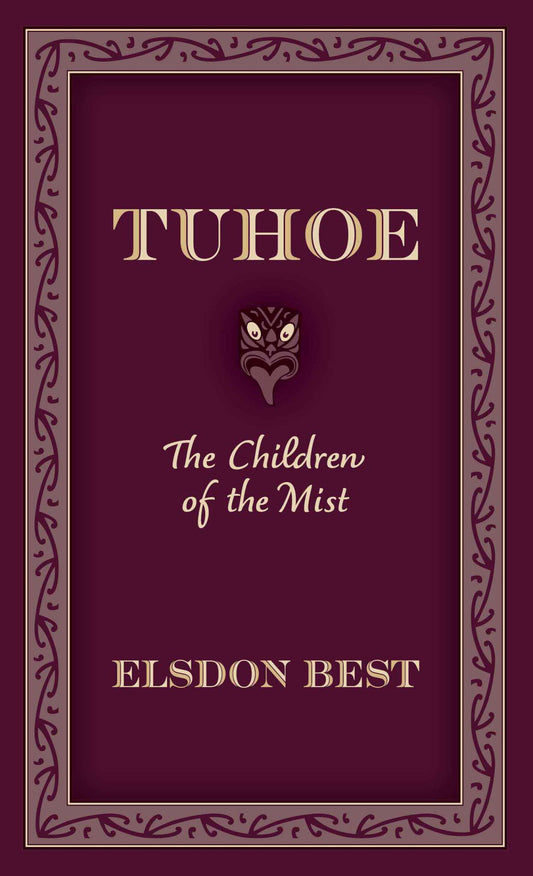Tuhoe Cover Image