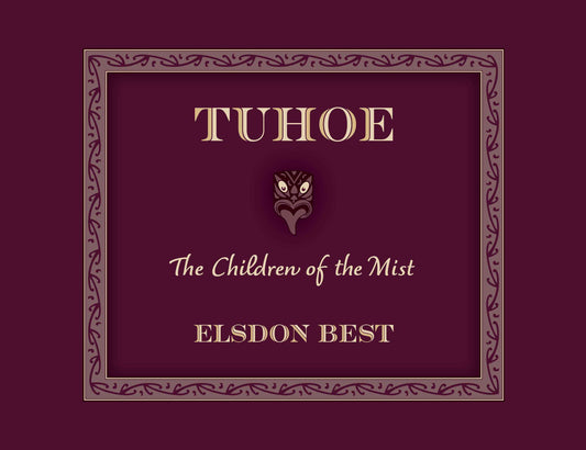Tuhoe Cover Image