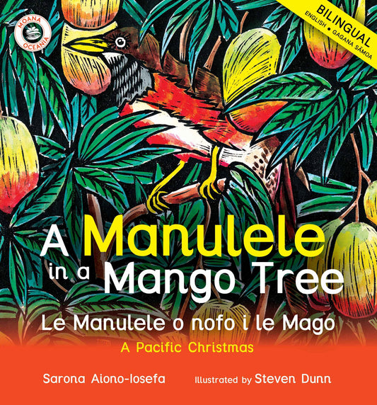 A Manulele in a Mango Tree Cover Image