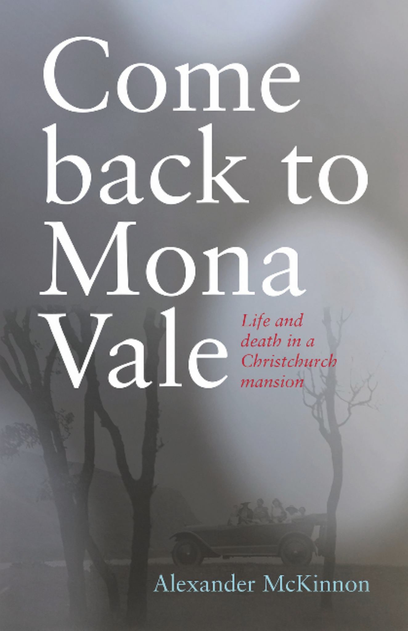 Come Back to Mona Vale Cover Image