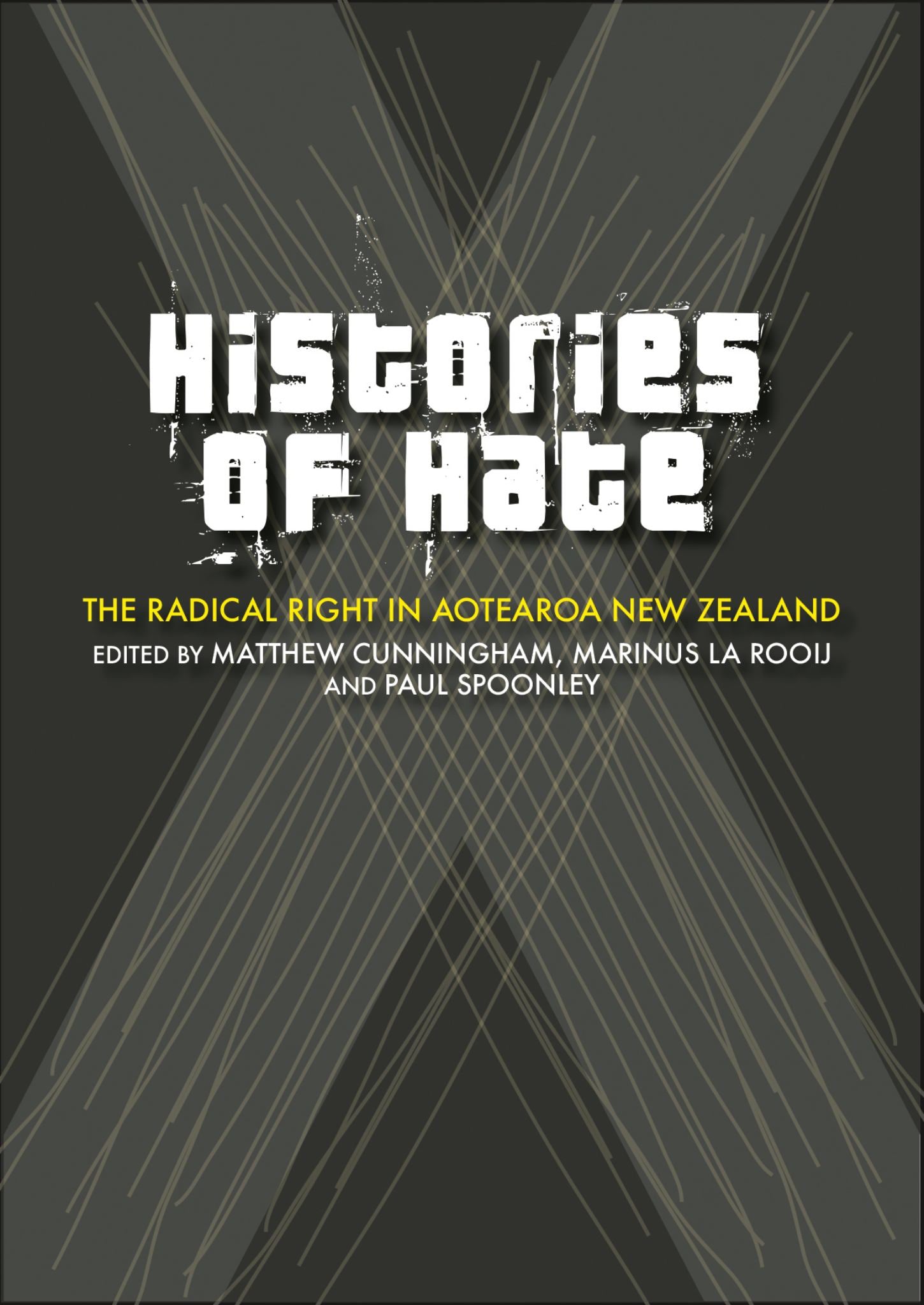 Histories of Hate Cover Image