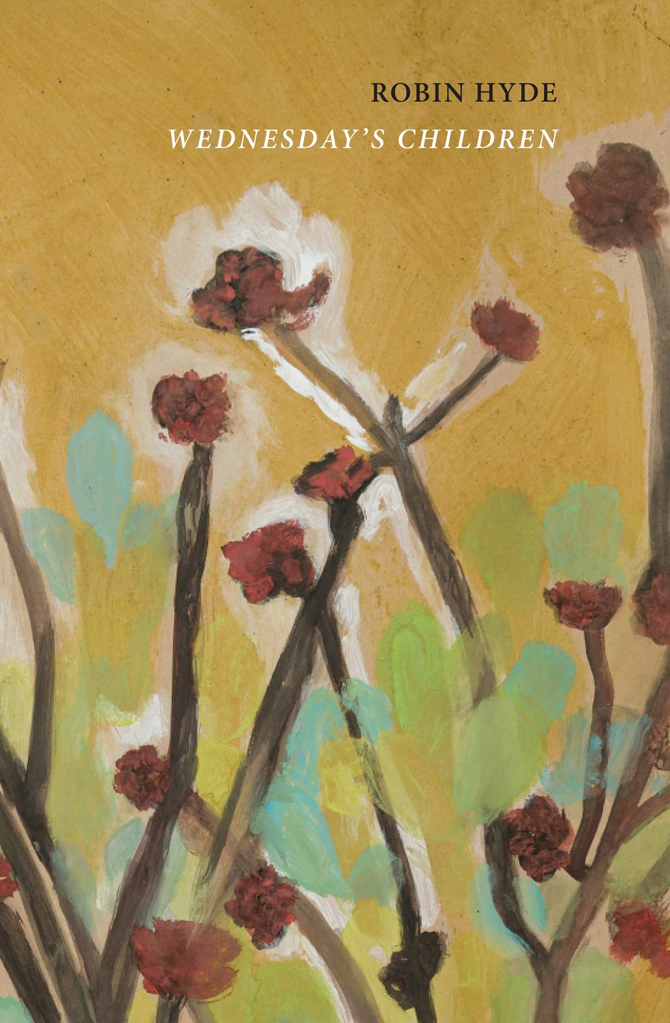 Wednesday's Children Cover Image