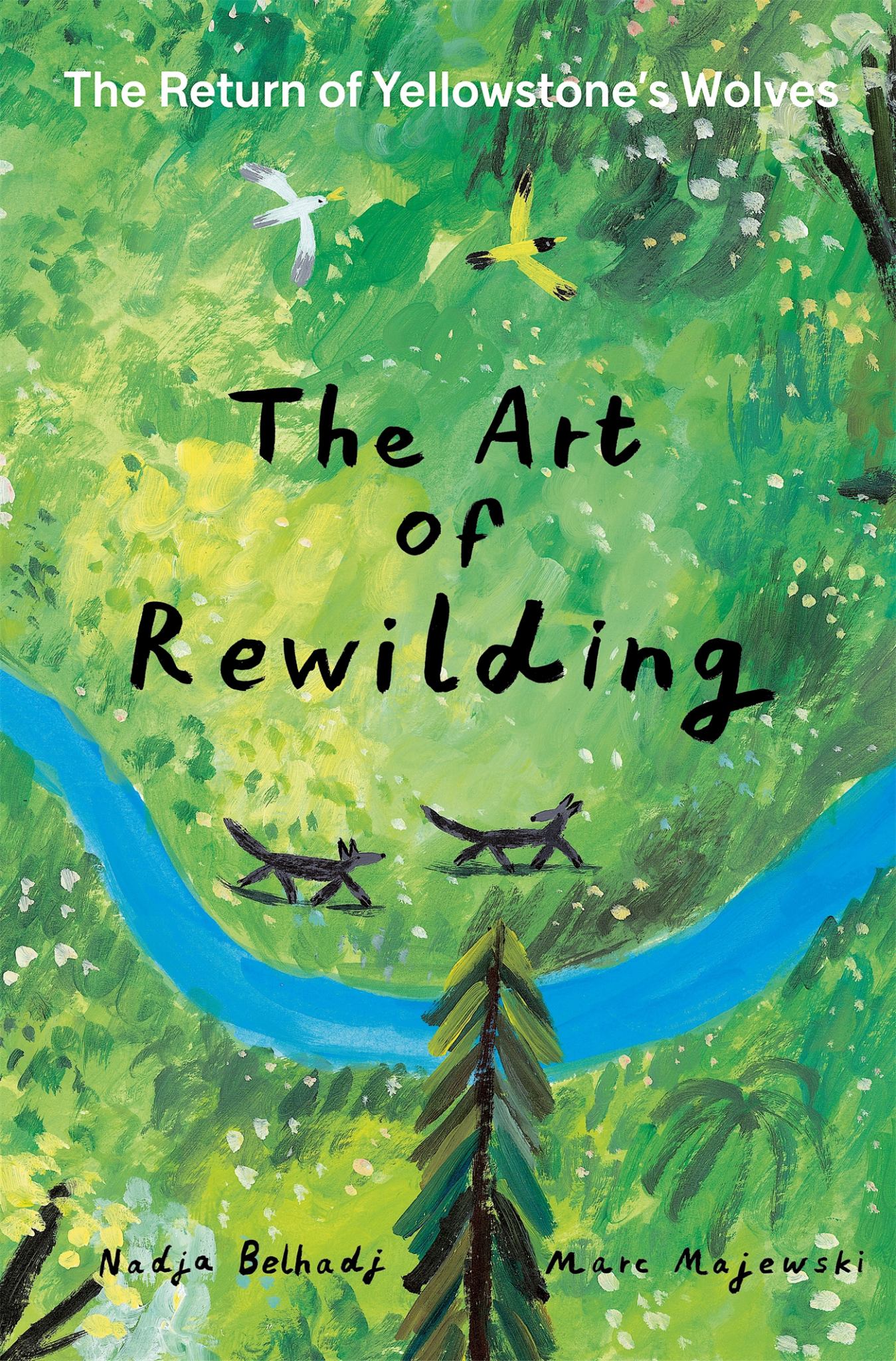 The Art of Rewilding Cover Image