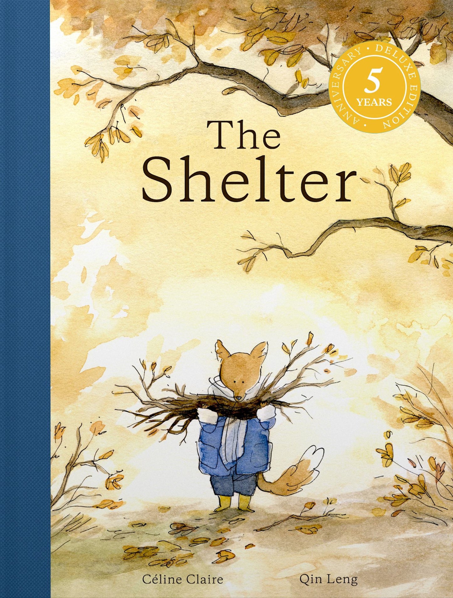 The Shelter Cover Image