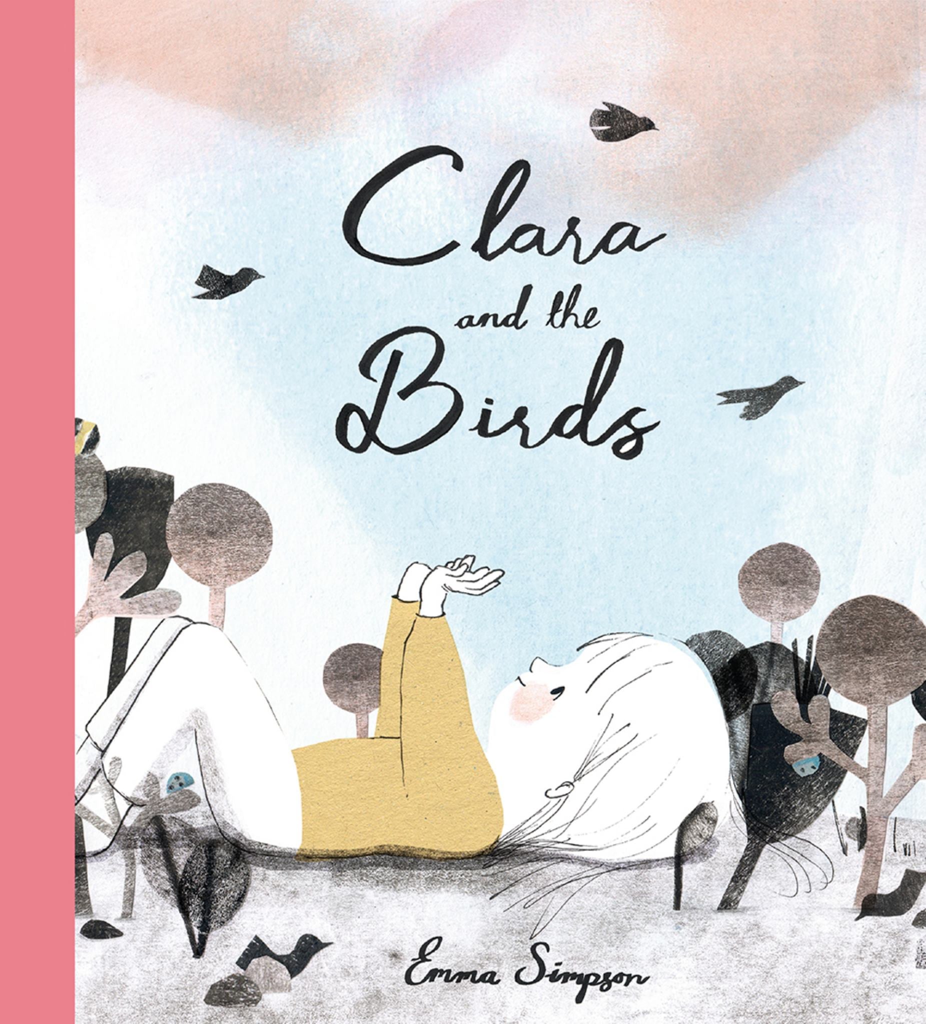 Clara and the Birds Cover Image
