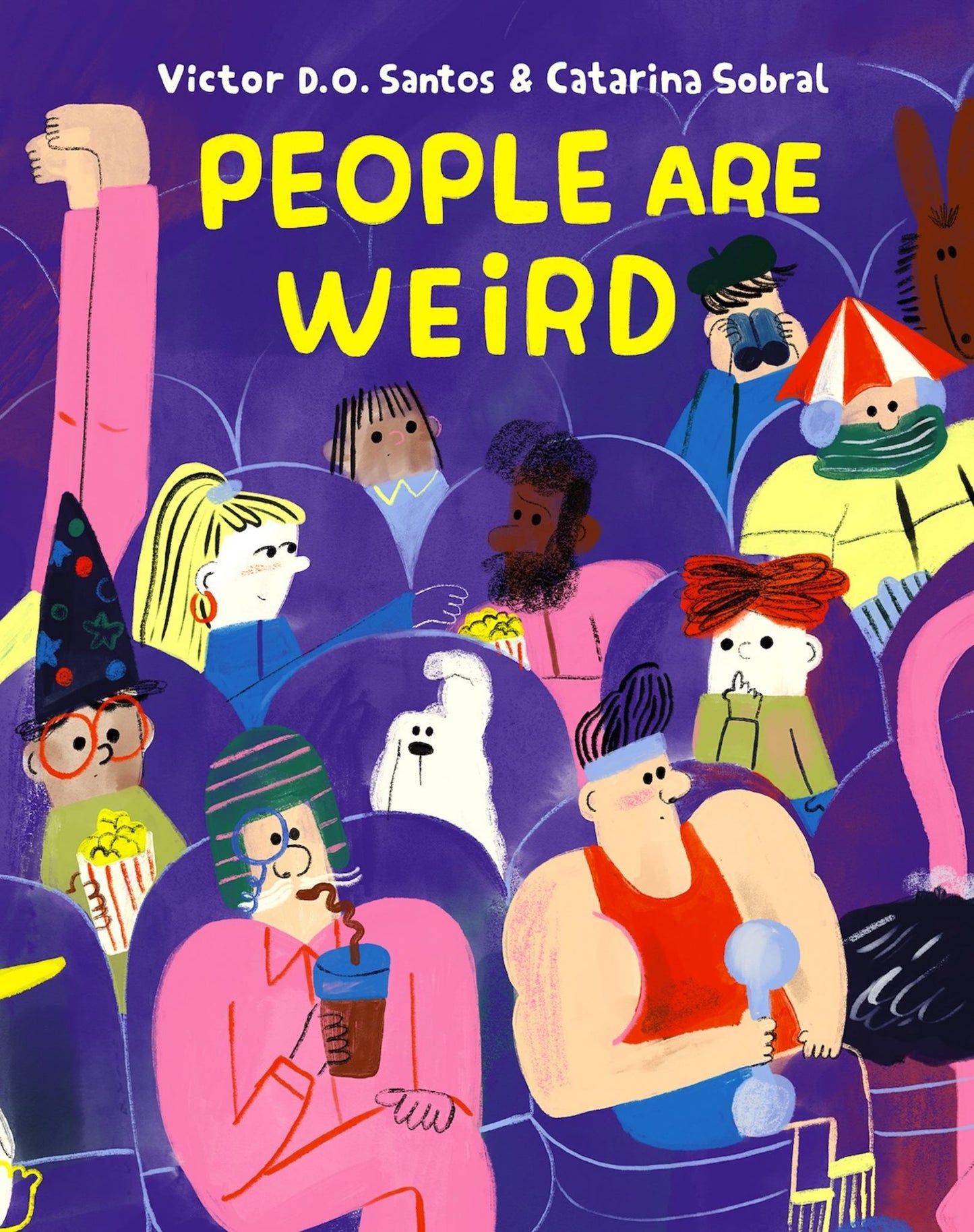 People Are Weird Cover Image