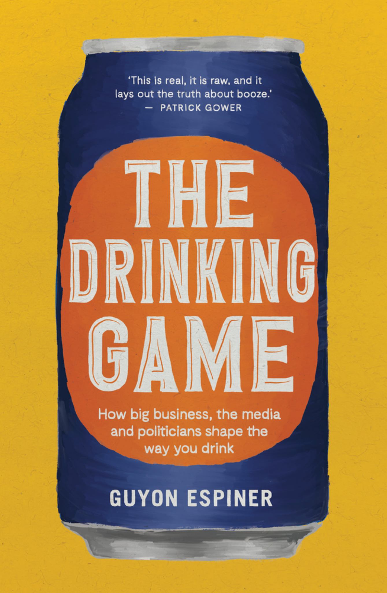 The Drinking Game Cover Image