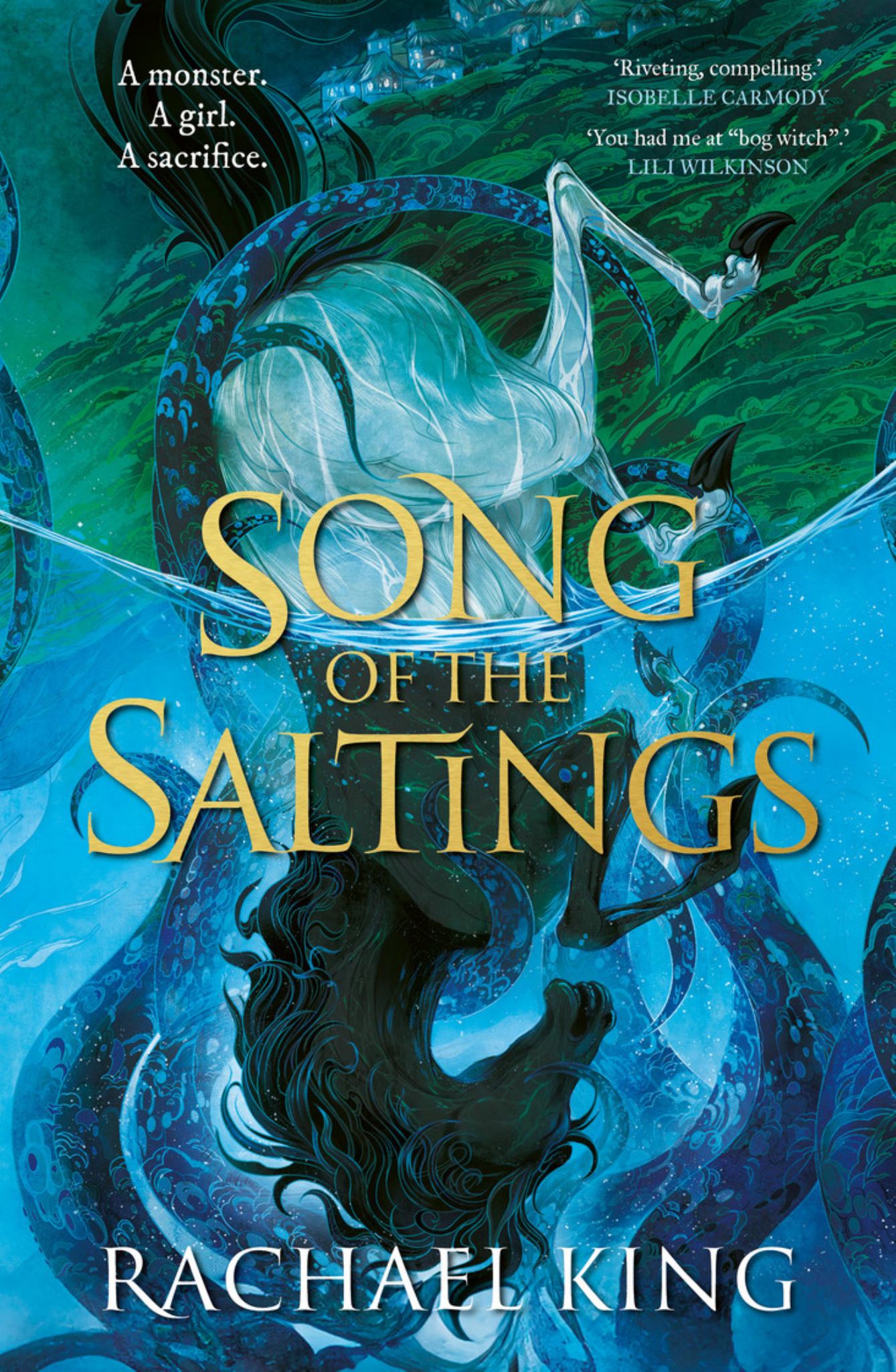 Song of the Saltings Cover Image