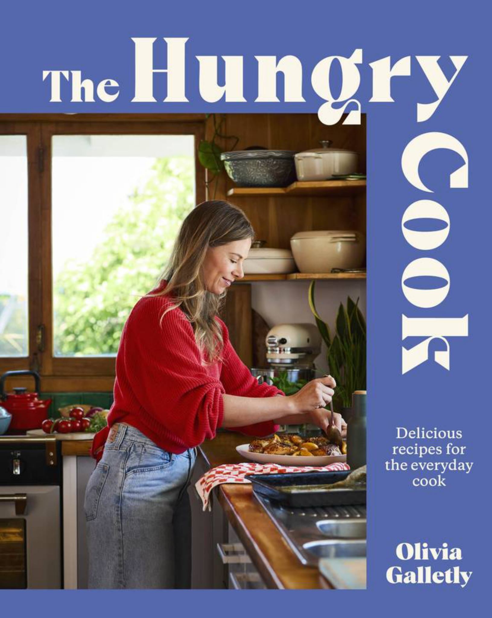 The Hungry Cook Cover Image