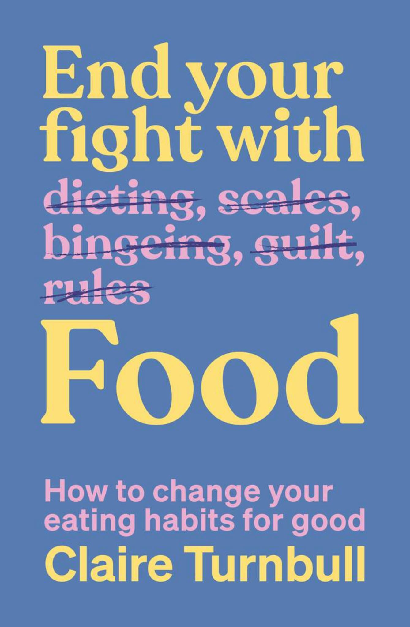 End Your Fight with Food Cover Image
