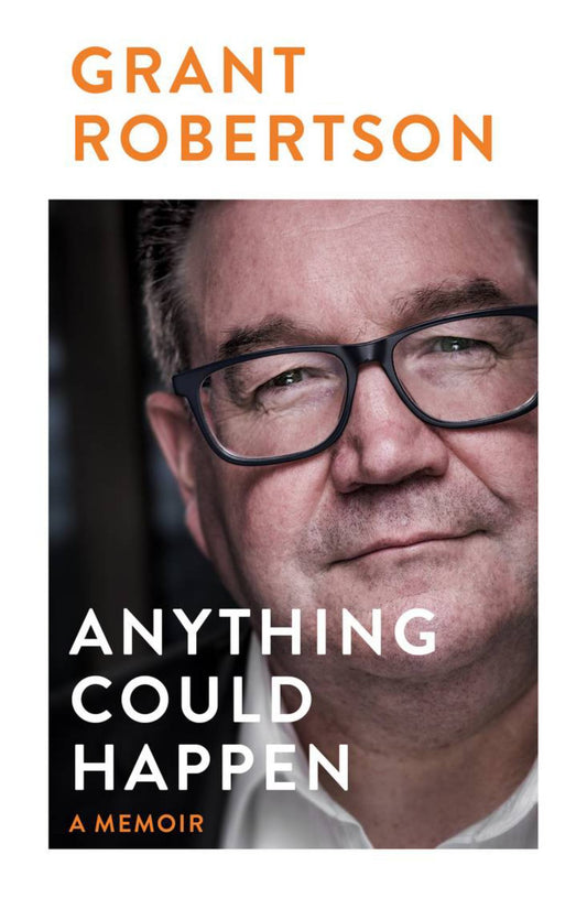 Anything Could Happen Cover Image