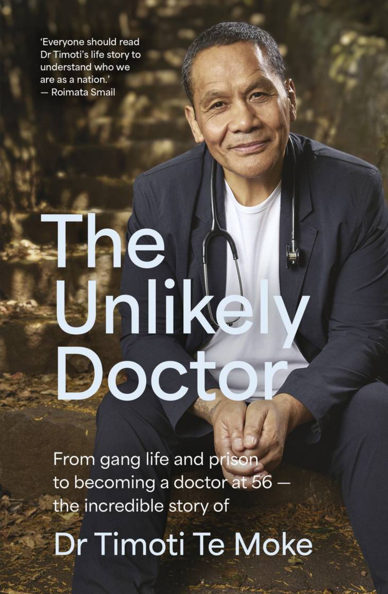 The Unlikely Doctor Cover Image