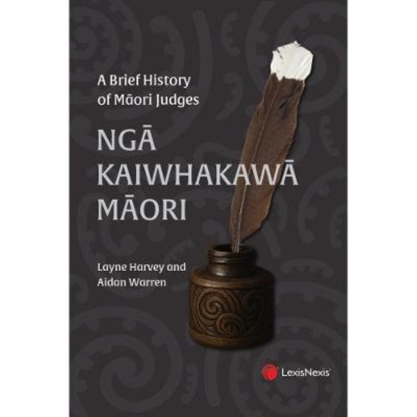 Kaiwhakaw Cover Image