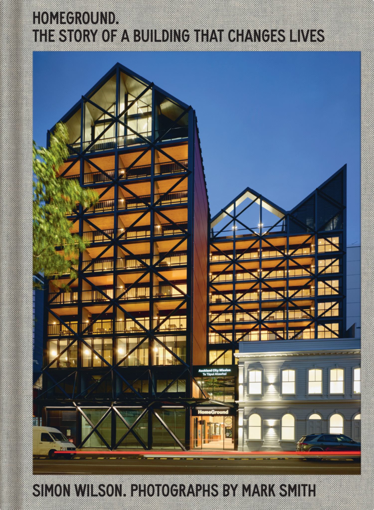 HomeGround Cover Image