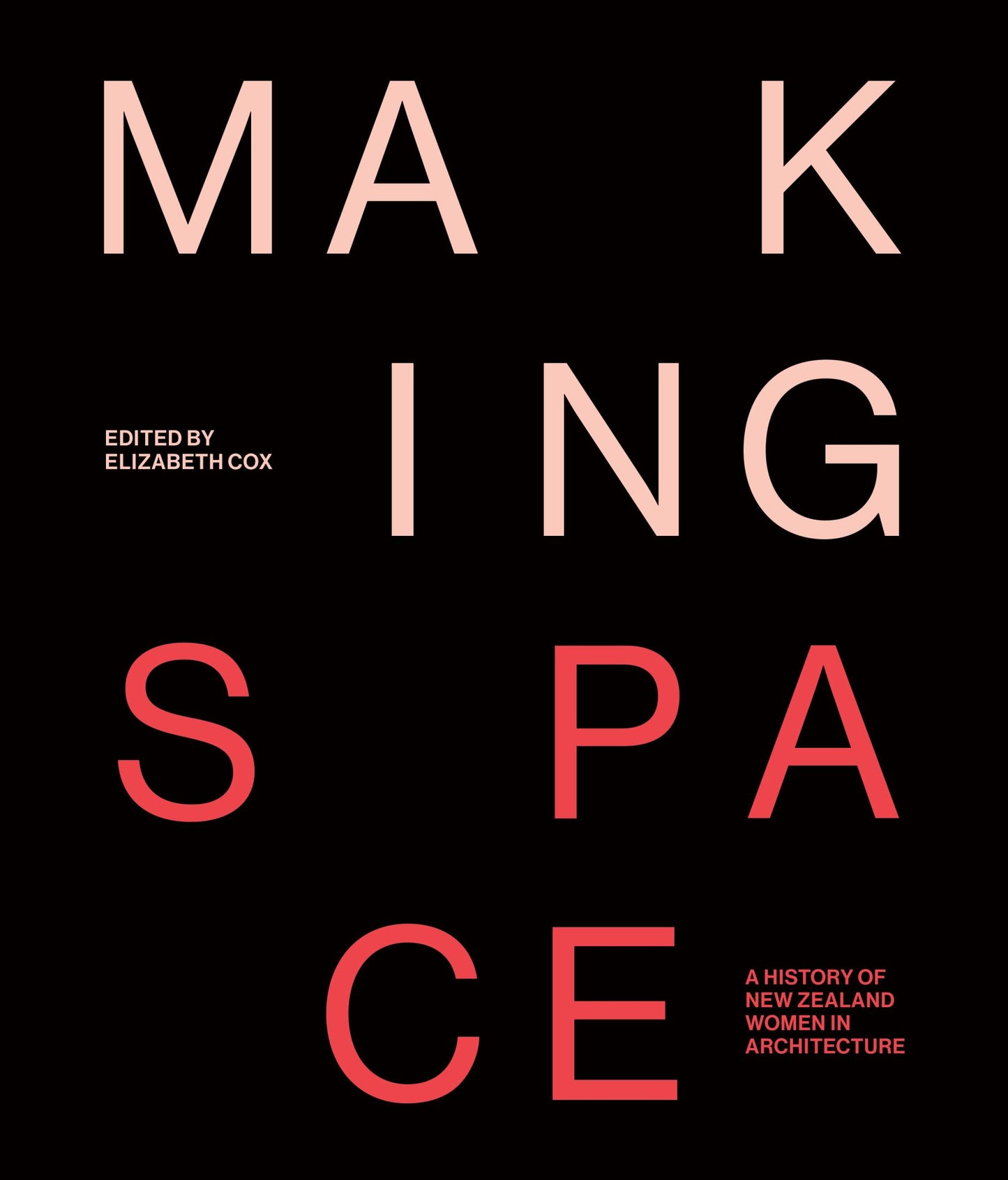Making Space Cover Image