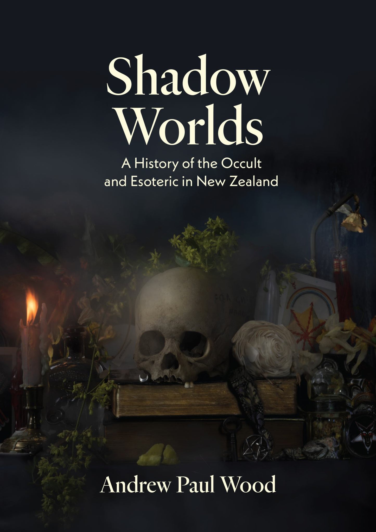 Shadow Worlds Cover Image