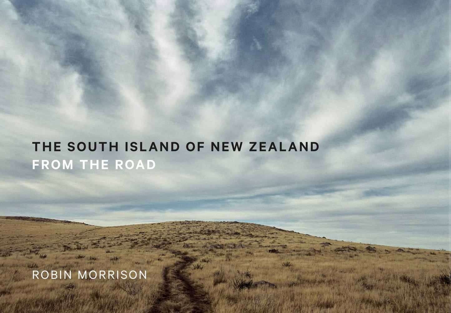 The South Island of New Zealand Cover Image