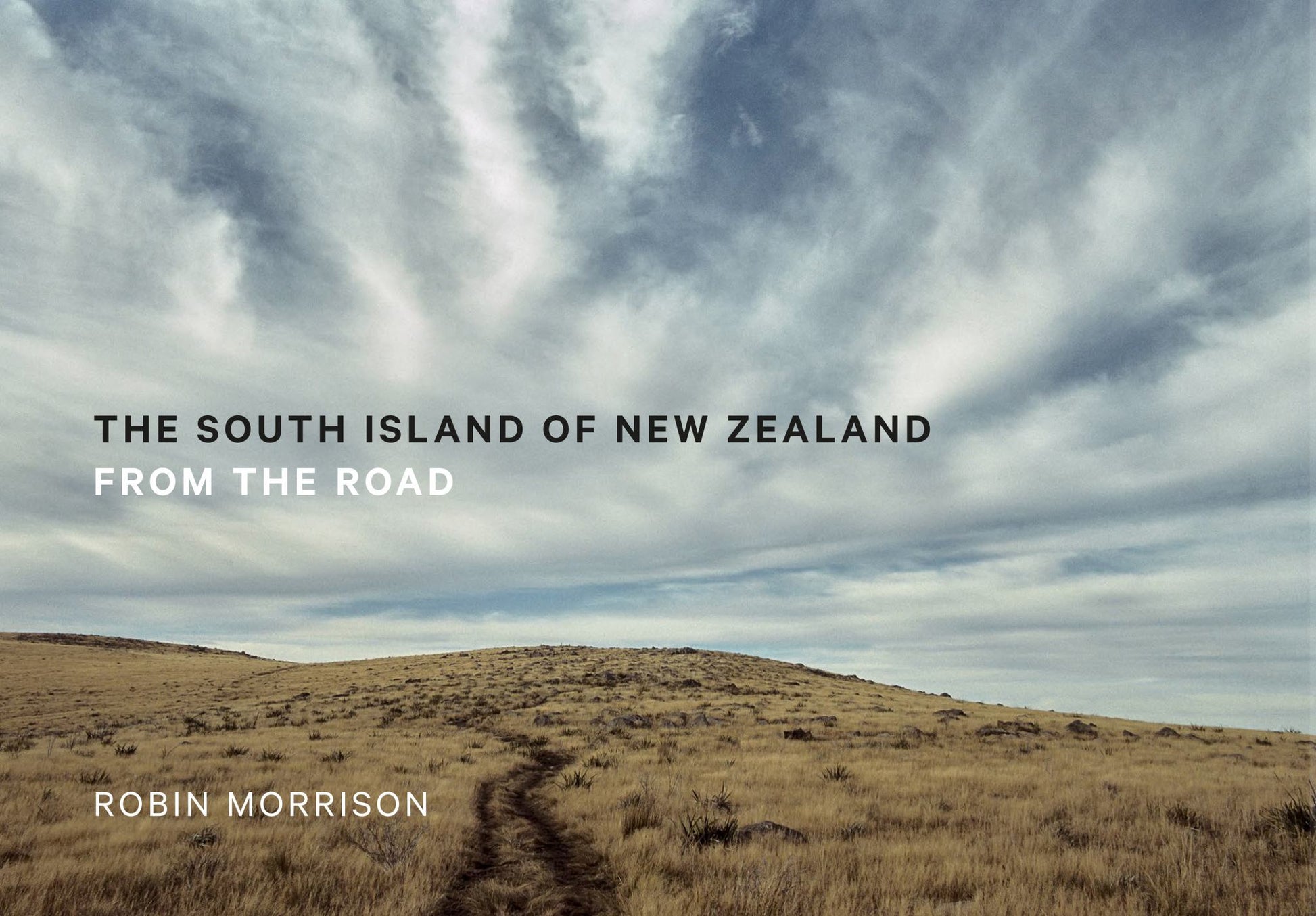 The South Island of New Zealand Cover Image
