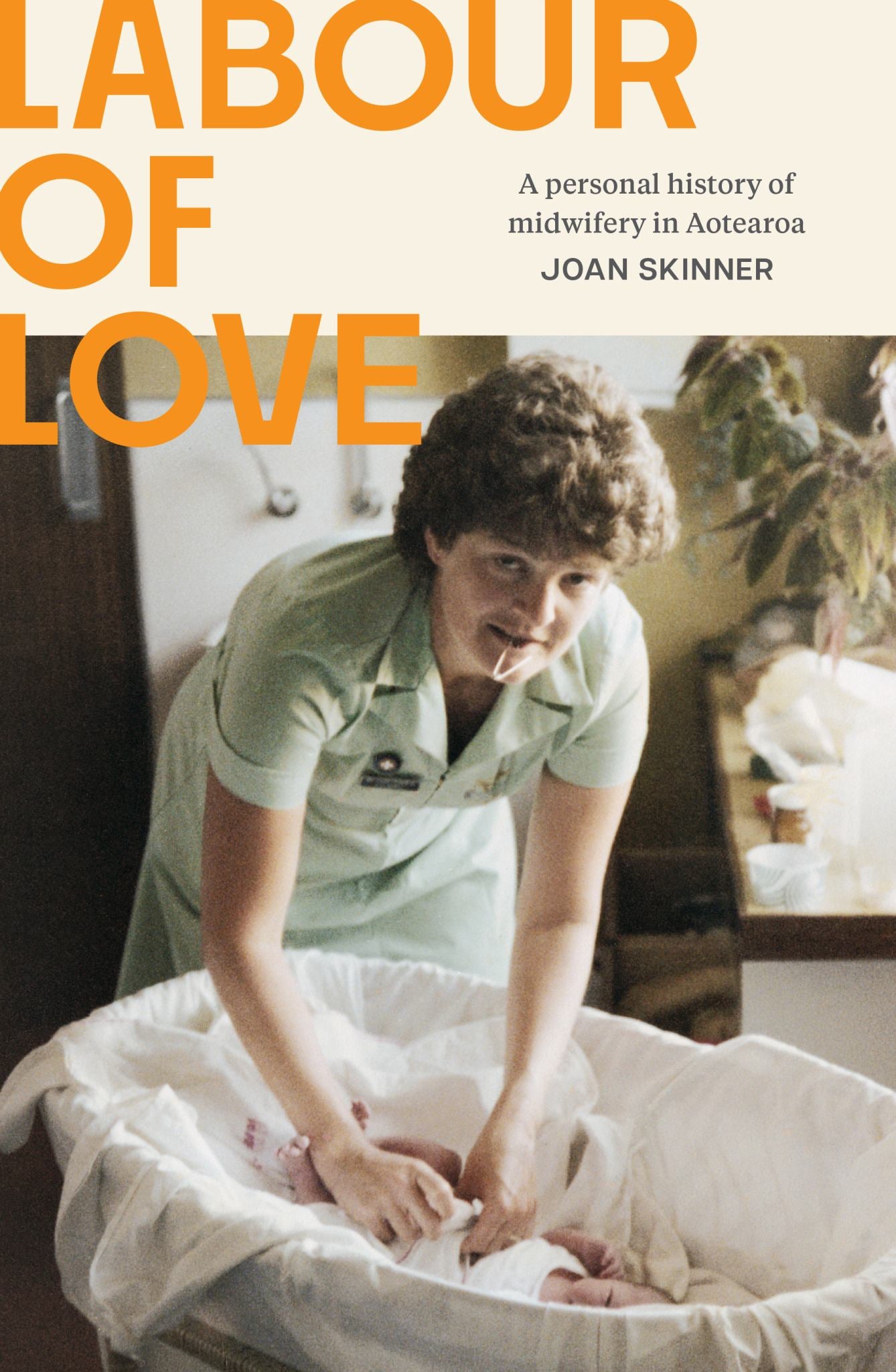 Labour of Love Cover Image