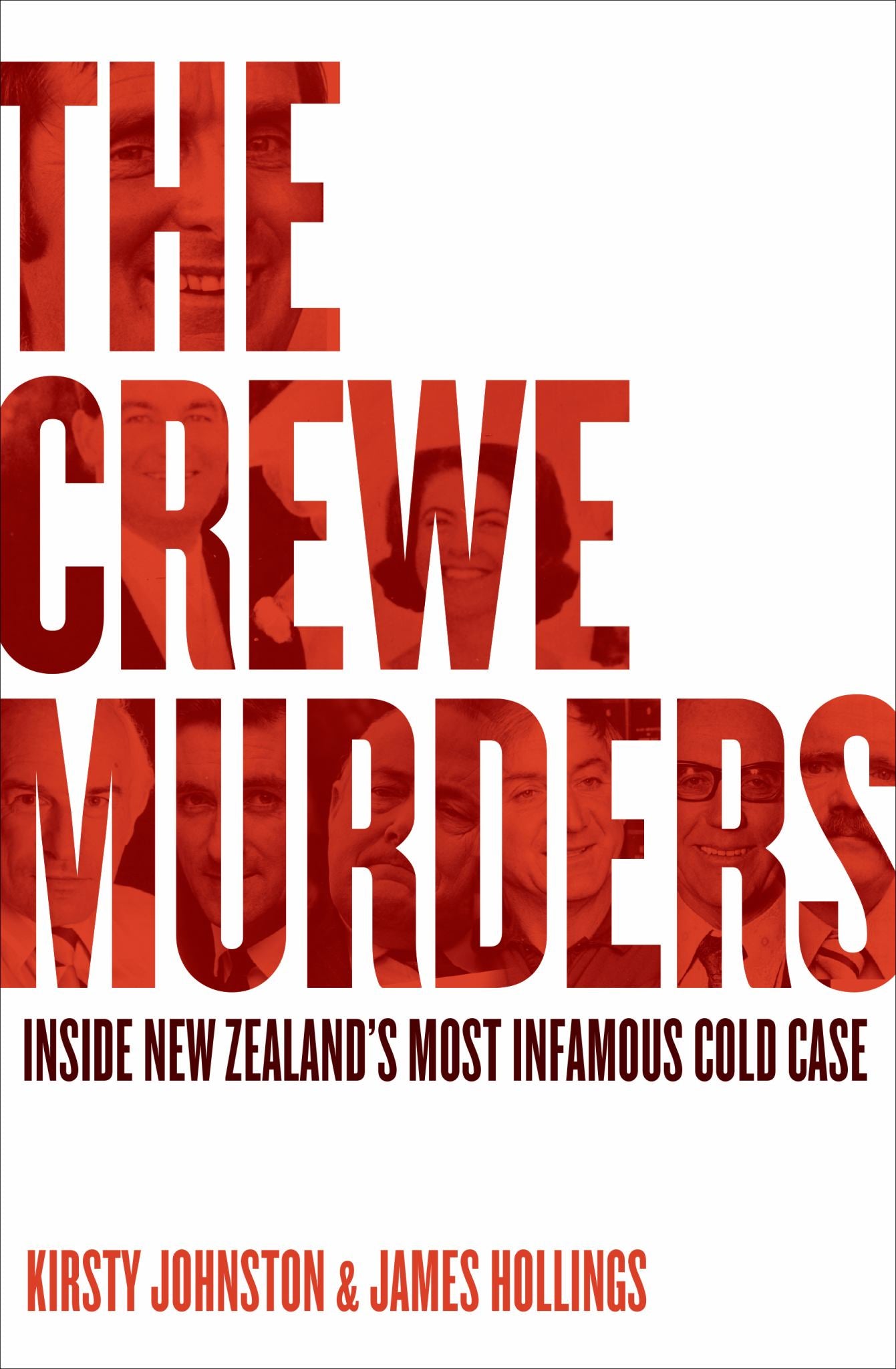 The Crewe Murders Cover Image