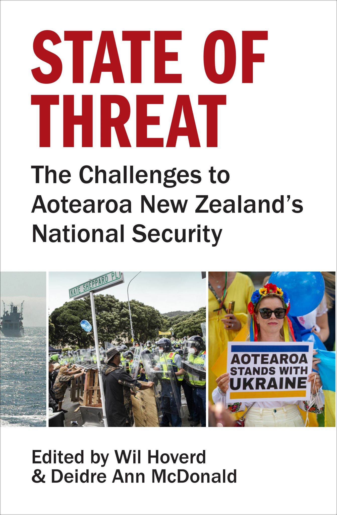 State of Threat Cover Image