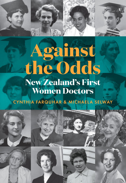 Against the Odds Cover Image