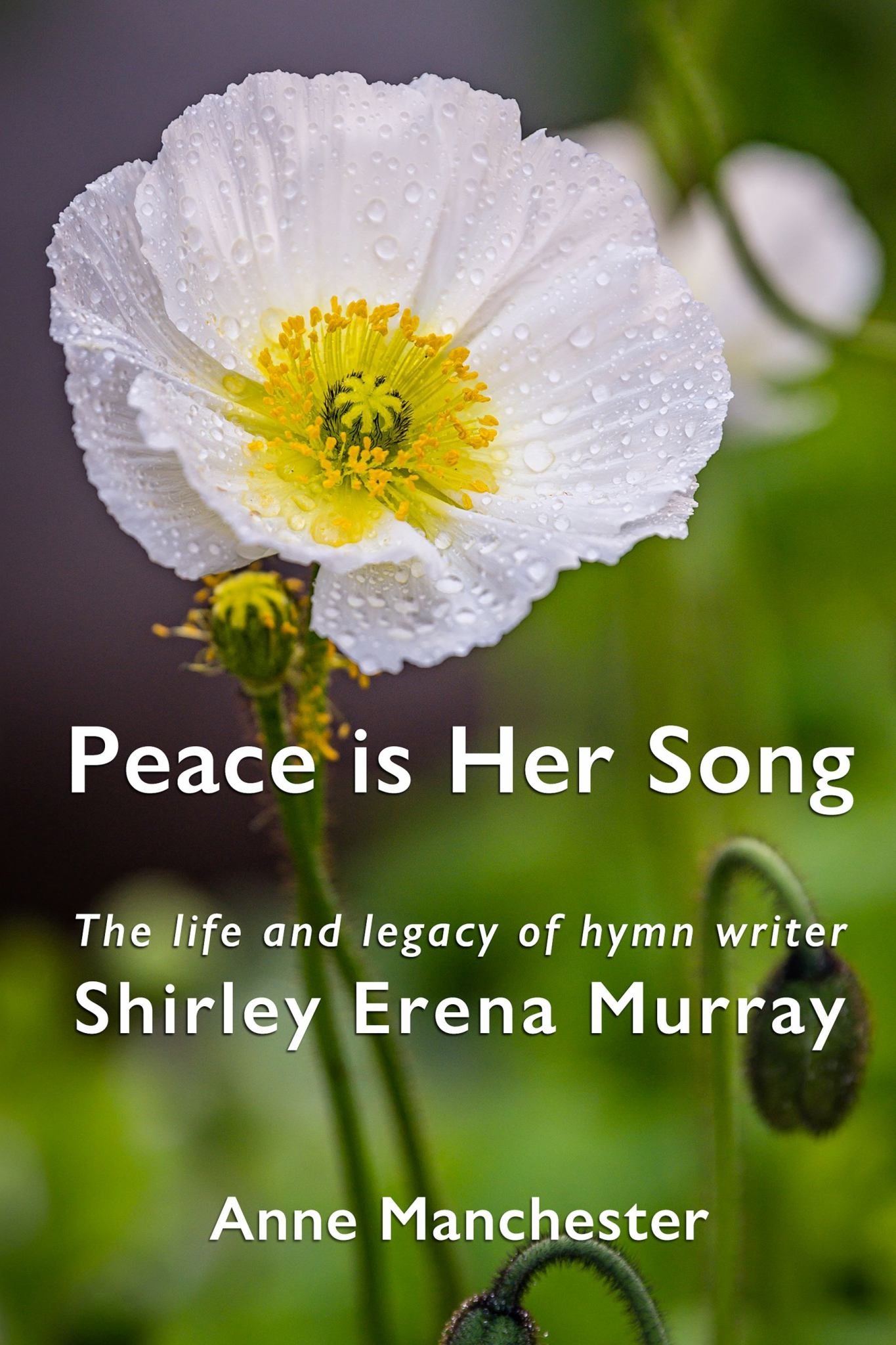 Peace Is Her Song Cover Image