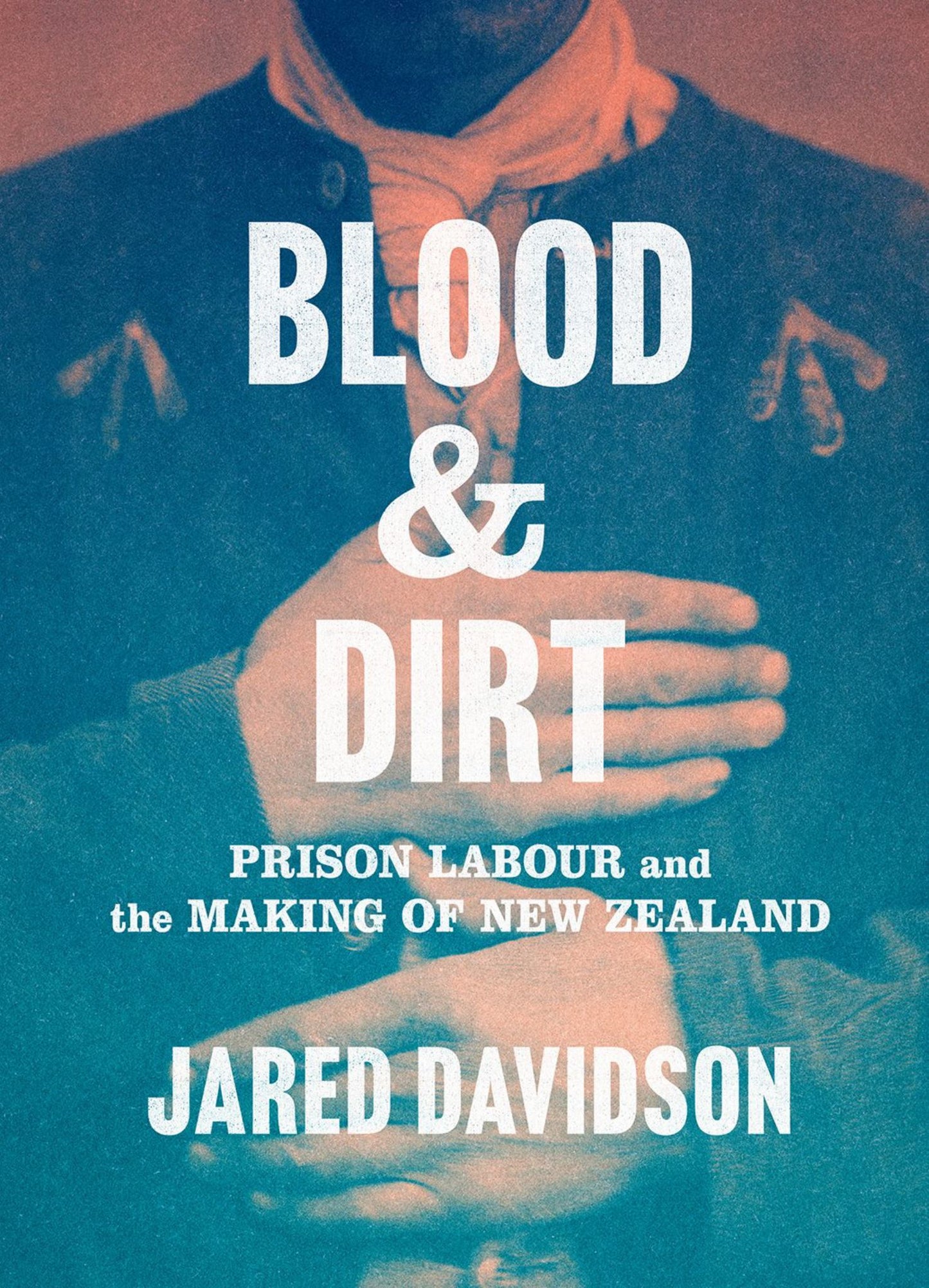 Blood and Dirt Cover Image