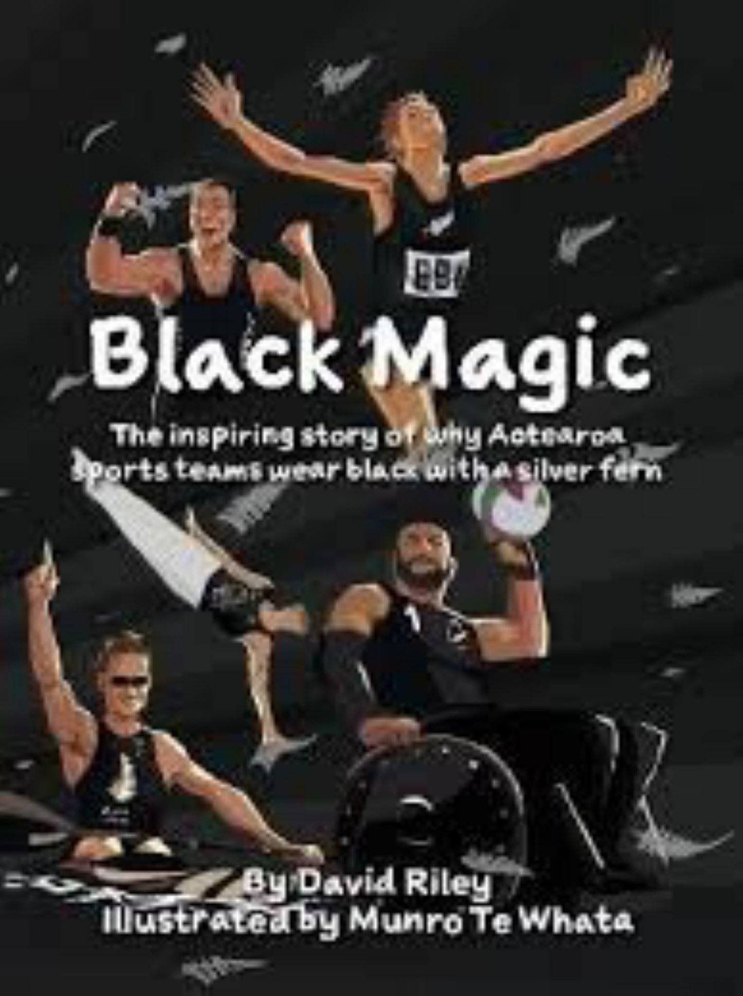 Black Magic Cover Image